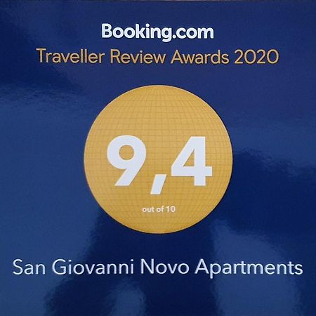 San Giovanni Novo Apartments Венеція Екстер'єр фото