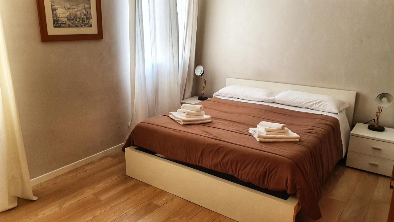 San Giovanni Novo Apartments Венеція Екстер'єр фото