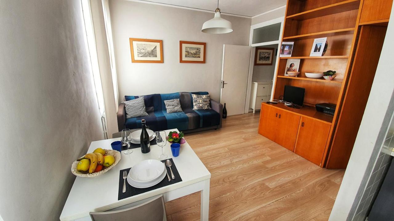 San Giovanni Novo Apartments Венеція Екстер'єр фото